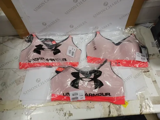 UNDER ARMOUR INFINITY HIGH BRA LD22 X3