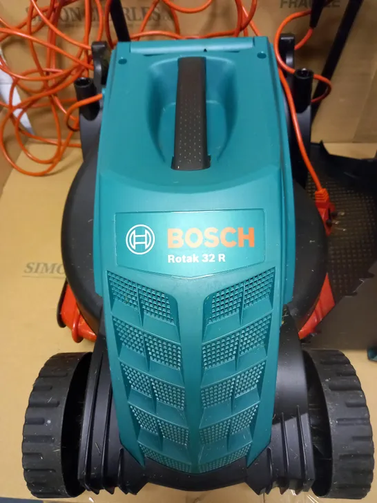 BOSCH LAWNMOWER 