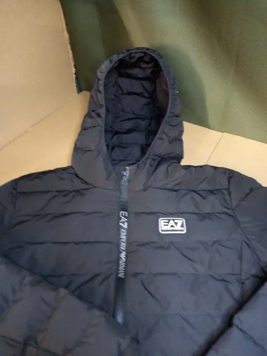 EMPORIO ARMANI BUBBLE JACKET SIZE UNSPECIFIED