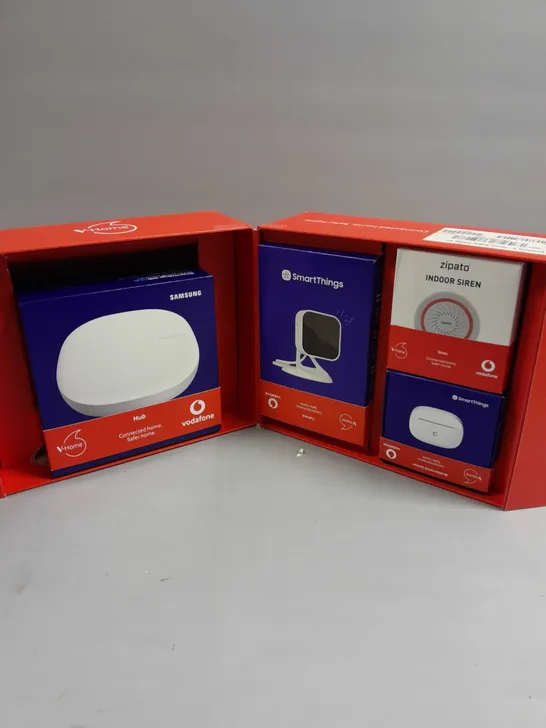 BOXED VODAFONE HOME SAFETY STARTER KIT 