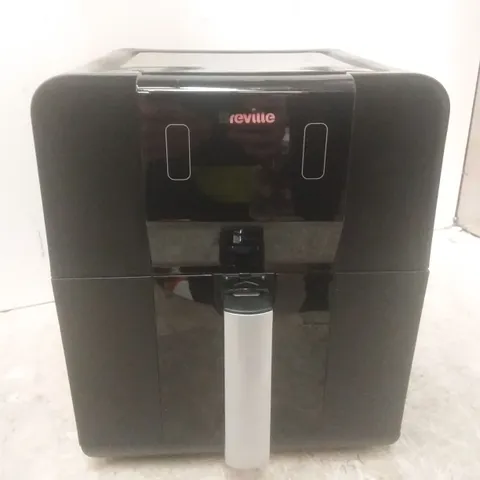 BREVILLE HALO AIR FRYER DIGITAL AIR FRYER OVEN