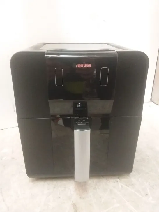 BREVILLE HALO AIR FRYER DIGITAL AIR FRYER OVEN