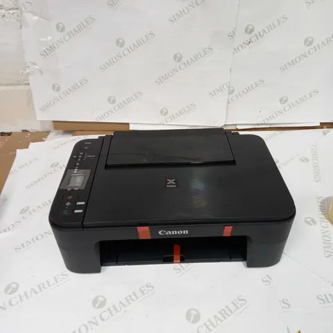 CANON PIXMA TS3350 WIRELESS COLOUR PRINTER - BLACK