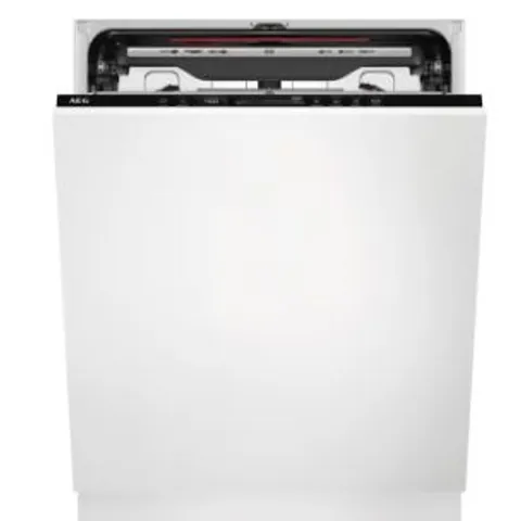 AEG BUILT-IN PROCLEAN DISHWASHER FSS63607P BLACK