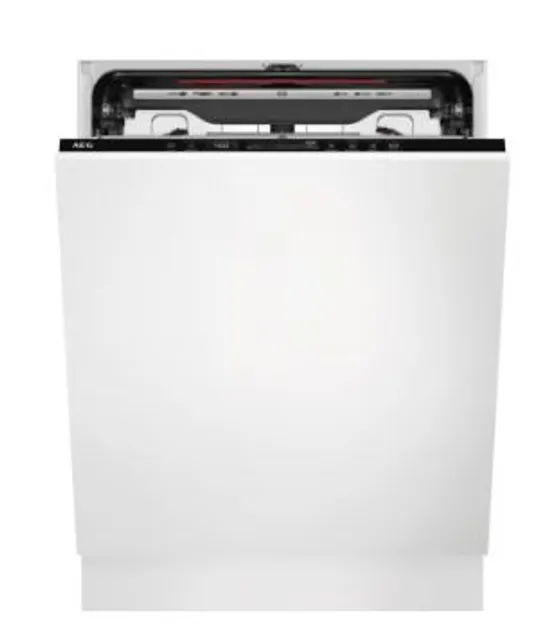 AEG BUILT-IN PROCLEAN DISHWASHER FSS63607P BLACK