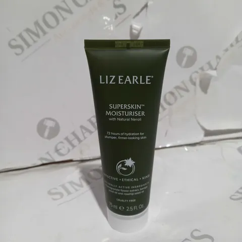 LIZ EARLE SUPERSKIN MOISTURISER 