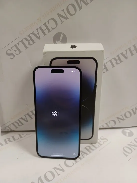 BOXED APPLE IPHONE 14 PRO MAX SMARTPHONE 