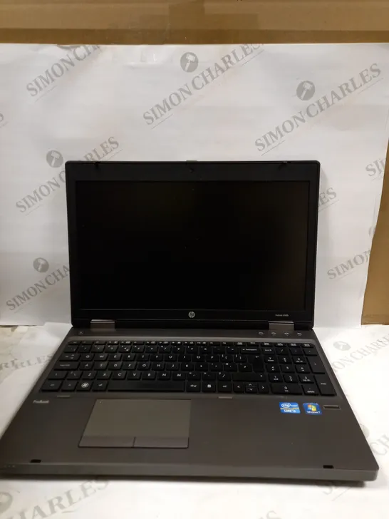 HP 6560B PRO BOOK LAPTOP IN GREY