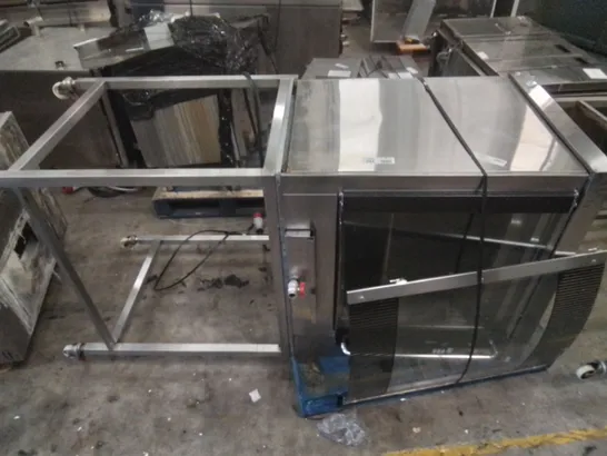 BKI COMMERCIAL SINGLE ROTISSERIE OVEN