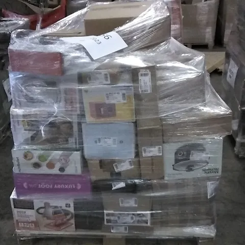 PALLET OF APPROXIMATELY 83 ASSORTED HOUSEHOLD & ELECTRICAL PRODUCTS TO INCLUDE