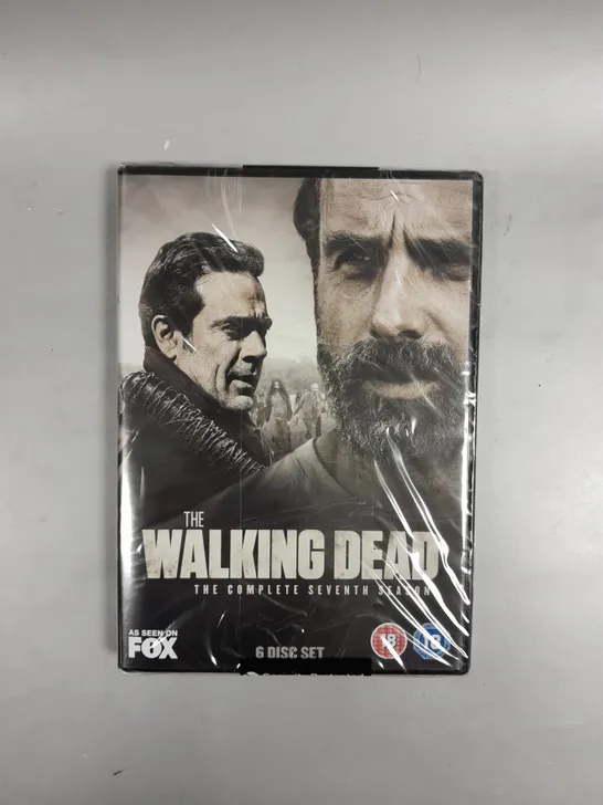 THE WALKING DEAD COMPLETE SEVENTH SEASON BOX SET 