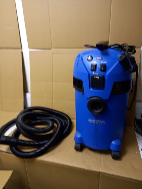 NILFISK MULTI LL 30T WET AND DRY VACUUM CLEANER