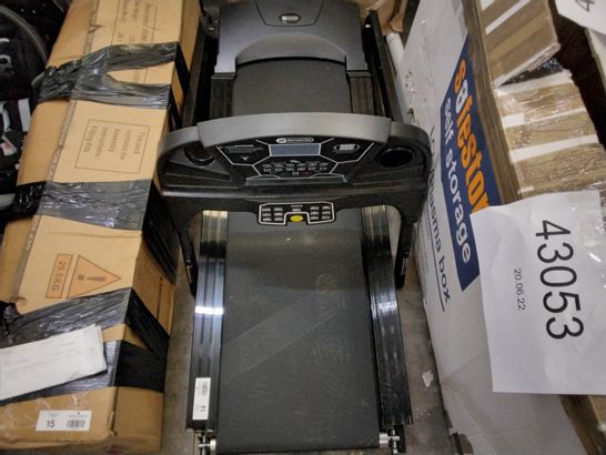 DYNAMIX T3000C MOTORISED TREADMILL WITH AUTO INCLINE  RRP £499.99