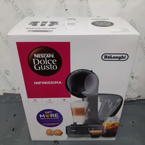 BOXED DELONGHI NESCAFE DOLCE GUSTO