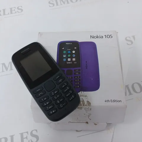 NOKIA 105 MOBILE PHONE