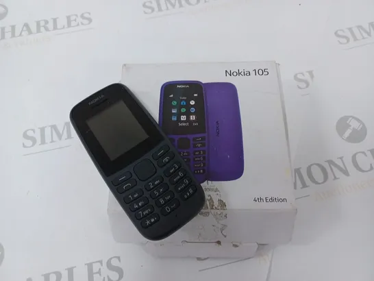 NOKIA 105 MOBILE PHONE