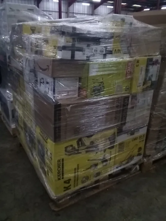 PALLET OF APPROXIMATELY 37 ASSORTED ELECTRICAL ITEMS TO INCLUDE 