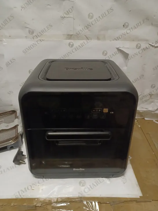 BREVILLE HALO ROTISSERIE AIR FRYER