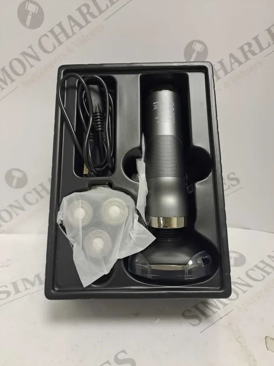 BOXED KENSEN SERIES S12 ELECTRIC SHAVER 