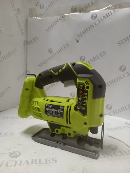 BOXED SEALED RYOBI ONE+ 18V JIGSAW