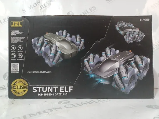 BOXED COOSMO HR074 STINT ELF TOY CAR