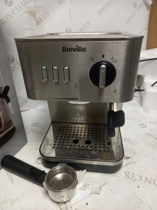 BREVILLE BIJOU ESPRESSO  RRP £199.99