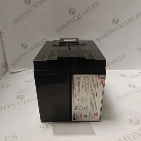 BOXED APC RBC BATTERY - MODEL UNSPECIFIED 