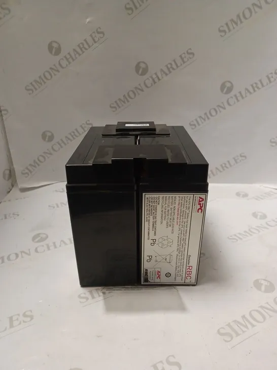 BOXED APC RBC BATTERY - MODEL UNSPECIFIED 