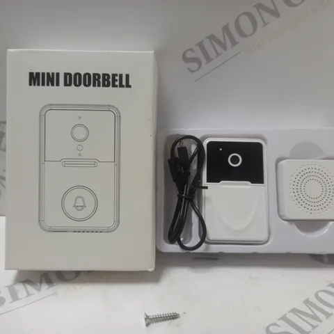 BOXED MINI DOORBELL