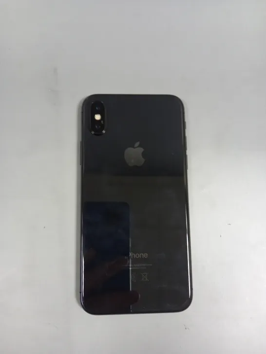 BOXED APPLE IPHONE X SMARTPHONE 