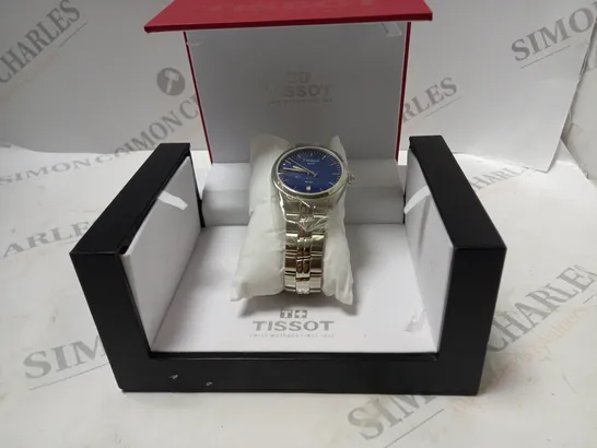 BOXED TISSOT 1853 PR100 WATCH 