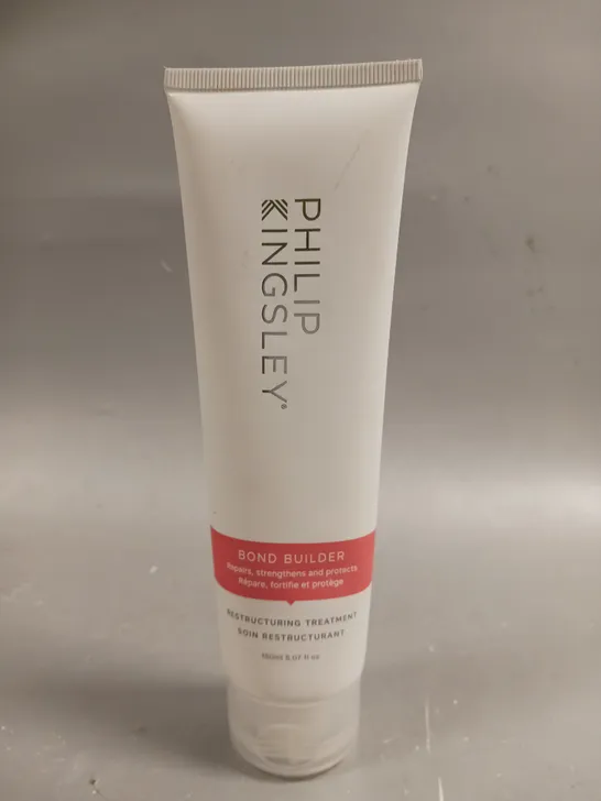 PHILIP KINGSLEY BOND BUILDER RECONSTRUCTING TREATMENT - 150ML