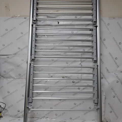 ORGANISED OPTIONS 3 TIER HEATED AIRER WITH 21M DRYING SPACE - COLLECTION ONLY