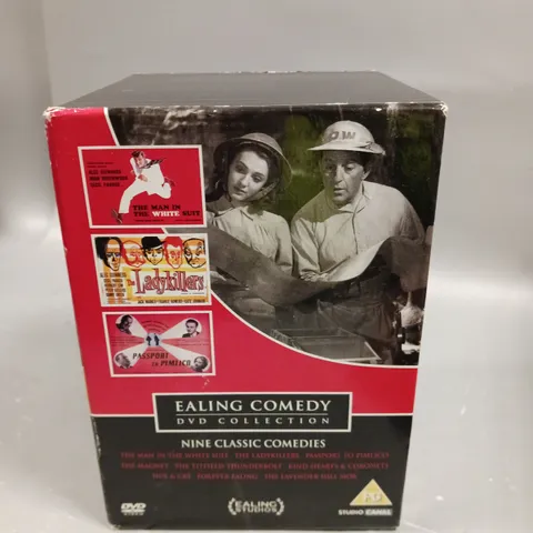 EALING COMEDY DVD COLLECTION 