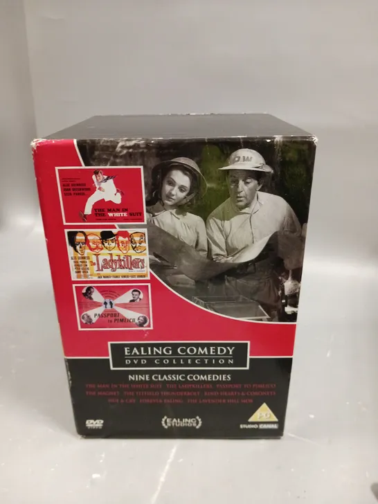 EALING COMEDY DVD COLLECTION 