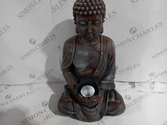 HOMEHUT BUDDHA SOLAR LIGHT PIECE