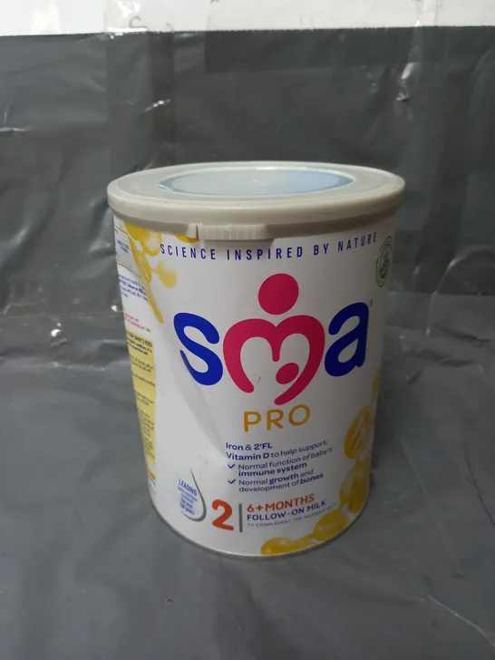 SEALED SMA PRO 2 6+ MONTHS FOLLOW-ON MILK 800G