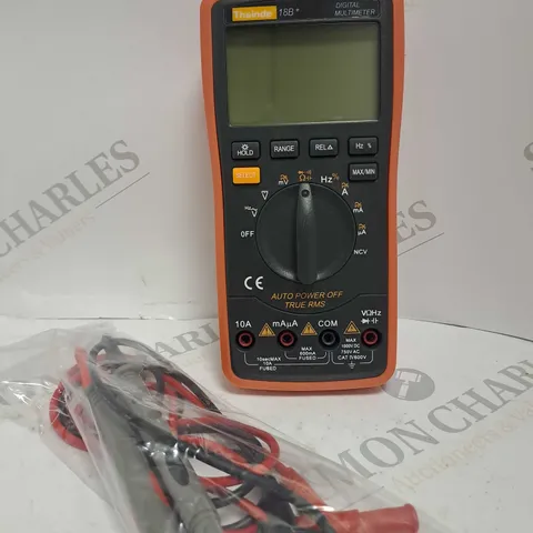 BOXED THSINDE 18B+ DIGITAL MULTIMETER 