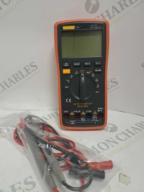 BOXED THSINDE 18B+ DIGITAL MULTIMETER 