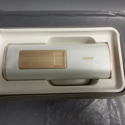 BOXED ULIKE IPL HAIR REMOVAL DEVICE