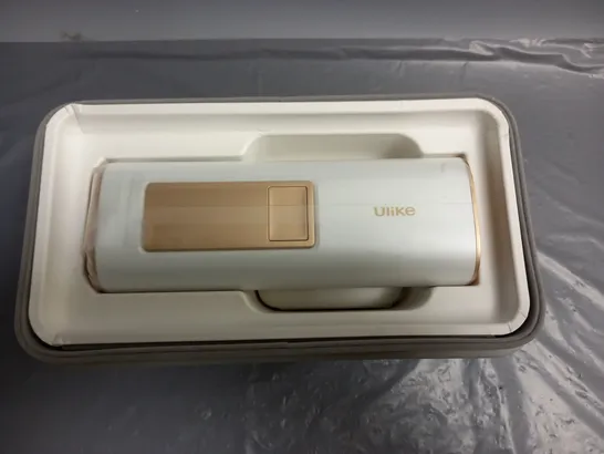 BOXED ULIKE IPL HAIR REMOVAL DEVICE