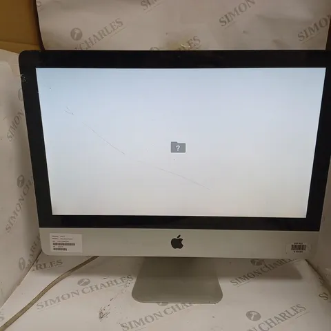 APPLE IMAC (A1311 LATE 2009)