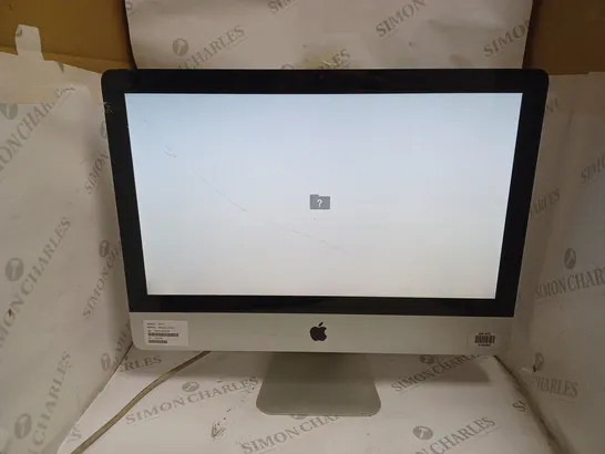 APPLE IMAC (A1311 LATE 2009)