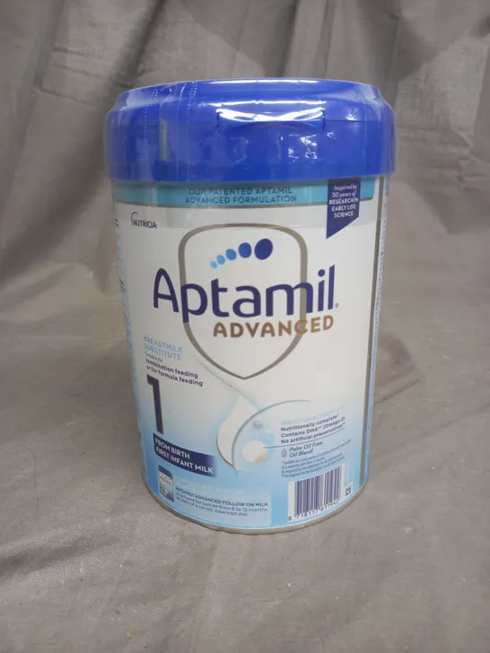 APTAMIL 1 FIRST INFANT MILK 800G