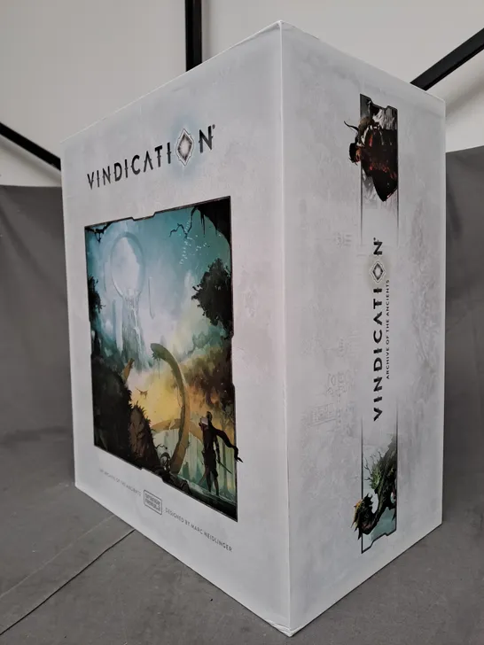 VINDICATION ARCHIVE OF THE ANCIENTS BOX