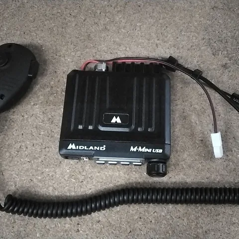 M-MINI USB MICROPHONE 