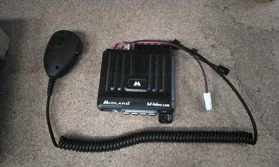 M-MINI USB MICROPHONE 