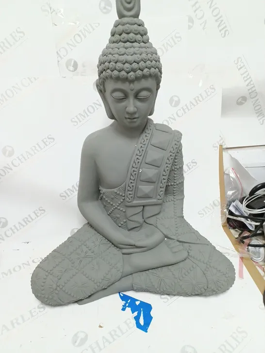 GREY BUDDHA DECOR