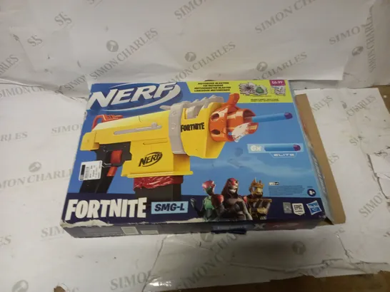 NERF FORTNITE SMG-L 