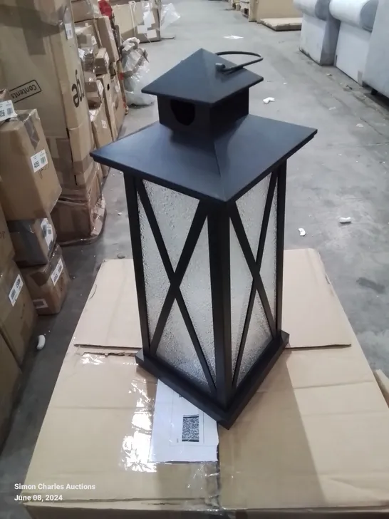 BOXED HOME2GARDEN LED LANTERN